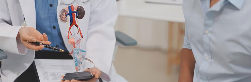 urologist is Siliguri 